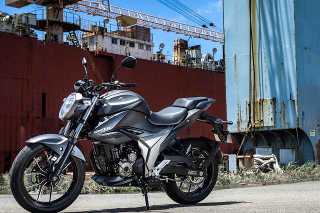 画像: 250ccのバイクとして『あるべき姿』のジクサー250