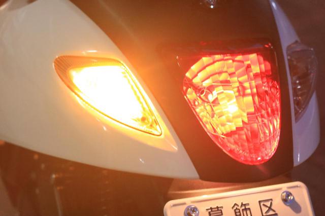 画像3: スズキ『レッツ』は50cc原付スクーターの最高コスパ!? バイク初心者も必見の『原付スクーターにとって大事なもの』って何だ?【穴が空くまでスズキを愛でる/レッツ 試乗インプレ②】