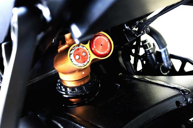 画像7: 公道で乗る『GSX-R1000R』の無敵感