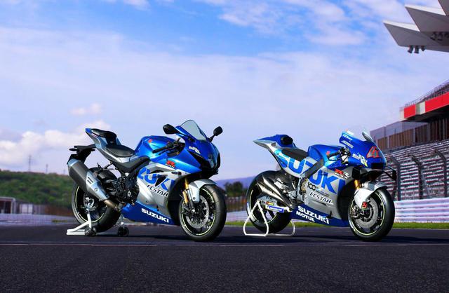 画像: GSX-R1000Rは技術的にもハンパじゃない