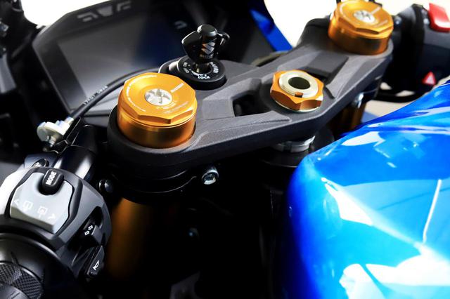 画像8: 公道で乗る『GSX-R1000R』の無敵感