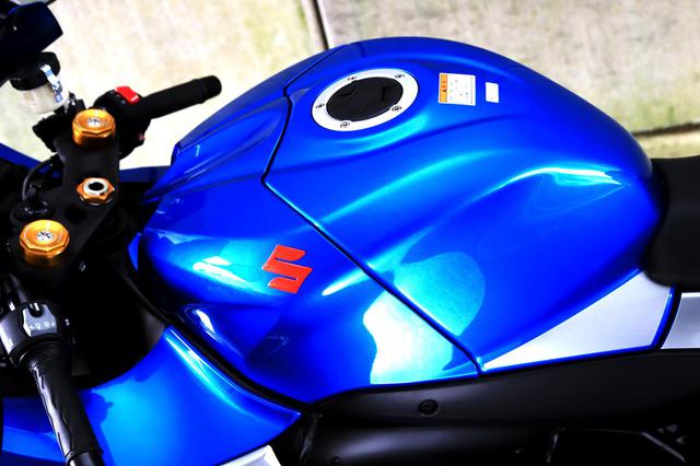 画像8: GSX-R1000Rのディテール/装備解説