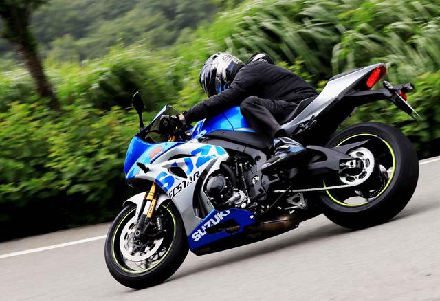 画像3: 公道で乗る『GSX-R1000R』の無敵感