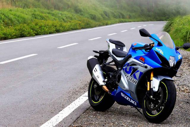 画像4: 公道で乗る『GSX-R1000R』の無敵感