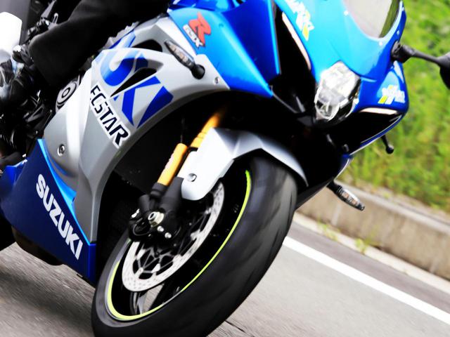 画像5: 公道で乗る『GSX-R1000R』の無敵感