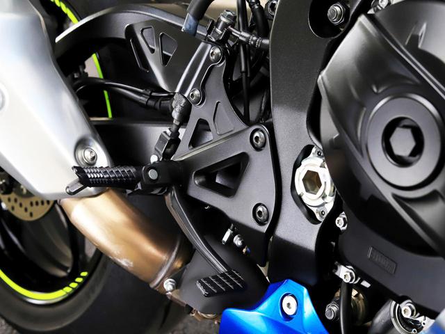 画像6: GSX-R1000Rのディテール/装備解説