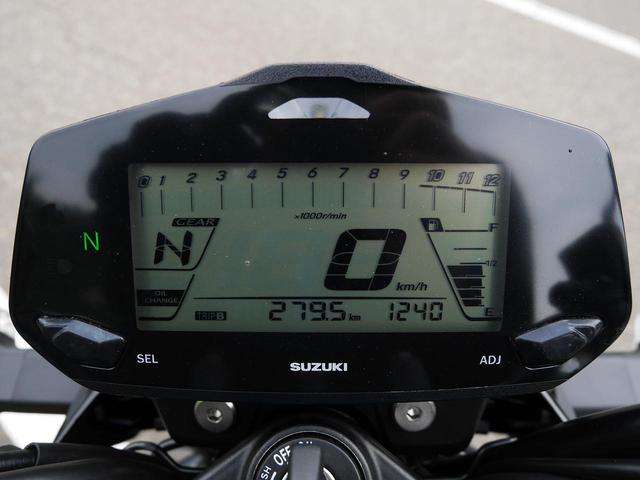画像2: ジクサー150は一般道ツーリングが快適すぎる