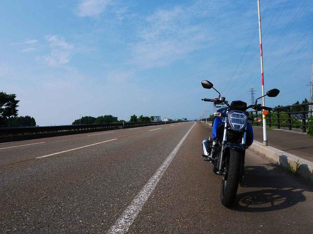 画像: それが、スズキ『ジクサー150』というバイクの正体か?