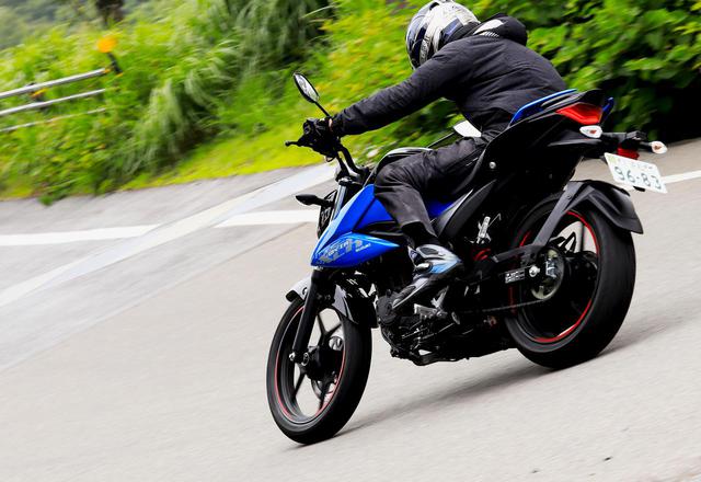画像: スズキ『GSX-R125』と『GSX-S125』の記事はこちら!