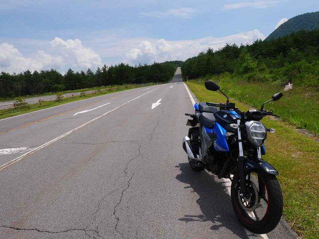 画像2: ジクサー150は満タンで航続距離500km以上が確定!