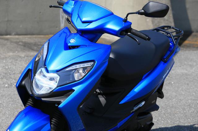 原付二種125ccと比較するのは150ccじゃないかも スズキのスクーター バーグマン0 が0ccバイクとして突き抜けてる Suzuki Burgman0 試乗インプレ スズキのバイク 新車情報や最新ニュースをお届けします