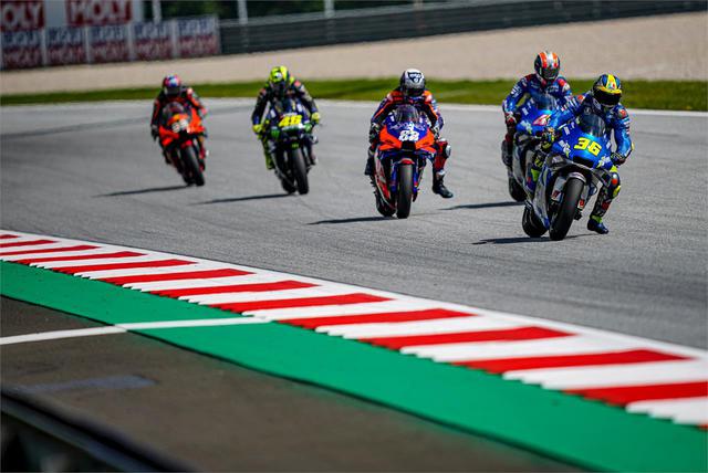 画像: 波乱のレースでチーム・スズキ・エクスターが抜群の存在感!