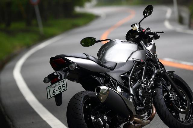 画像1: バイクの楽しさはコーナリングだけじゃない