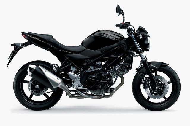 画像3: スズキの大型バイク『SV650』と『SV650X』はどっちがおすすめ? コスパも良いけど、それだけじゃない!【SUZUKI SV650/SV650X 比較インプレ・前編】