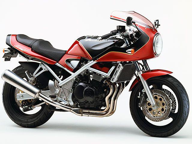 画像: SUZUKI/BANDIT400LTD