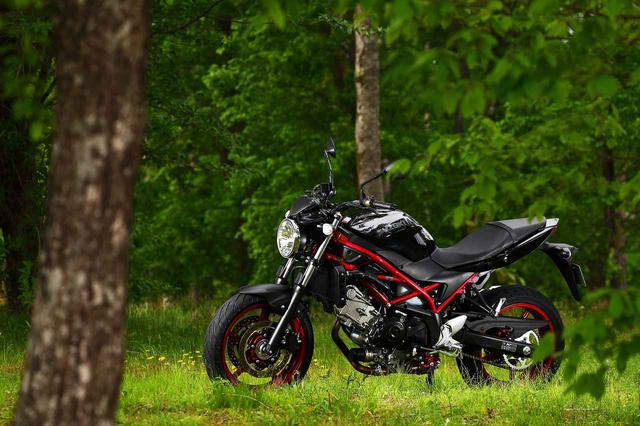 画像2: バイクの楽しさはコーナリングだけじゃない