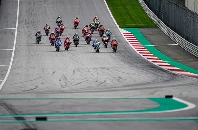 画像: 序盤からチーム・スズキ・エクスターが頭角を現す!