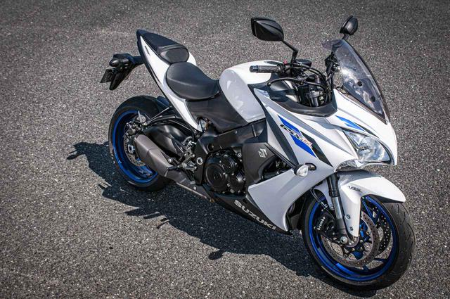 画像: スズキ『GSX-S1000F』でツーリングしたい!