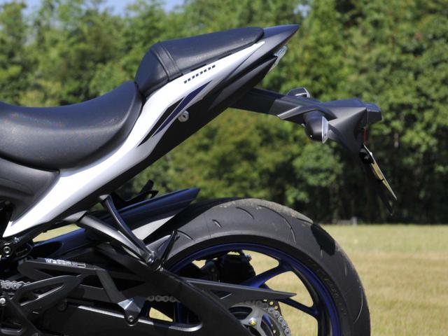 画像2: スズキ『GSX-S1000F』の何が弱点なのか?