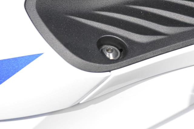 画像2: GSX-S1000FやGSX-R1000R、Vストローム1050などにも