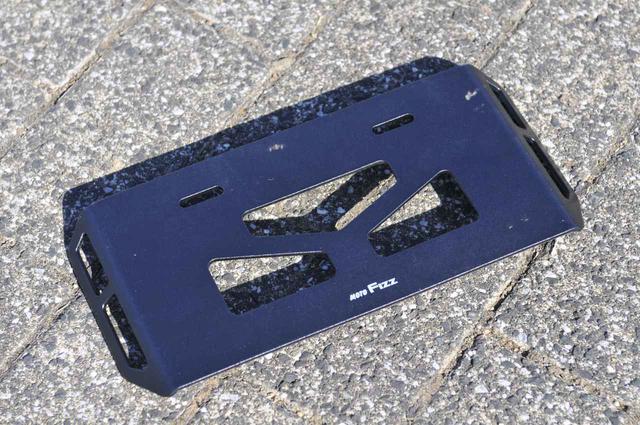 画像1: メーカーは絶対に推奨しない方法ですが……