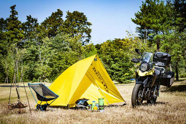 画像: 250cc最強のツーリングバイクはスズキ『Vストローム250』で決定!