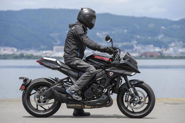 画像3: 新型『カタナ』で長距離を走って、ふと気がついた!?