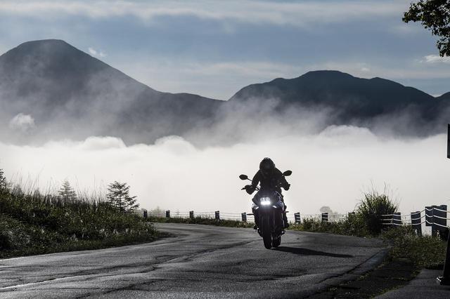 画像2: スズキの『カタナ』はスポーティに走るだけのバイクじゃない