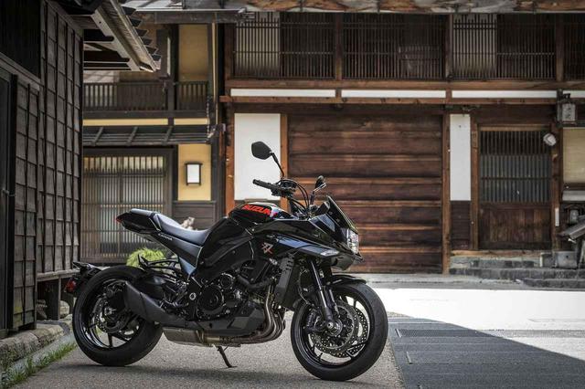 画像1: スズキの新型『カタナ』が傍にある暮らしって?