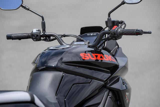 画像2: 新型『カタナ』で長距離を走って、ふと気がついた!?