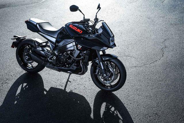 画像: もしもスズキの新型『カタナ』が愛車だったら……