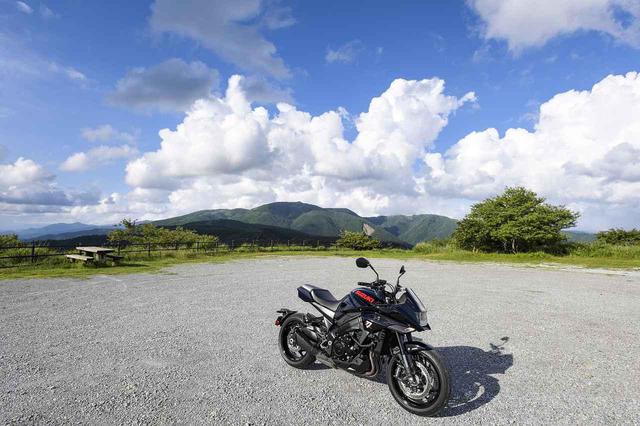 画像3: スズキの新型『カタナ』が傍にある暮らしって?