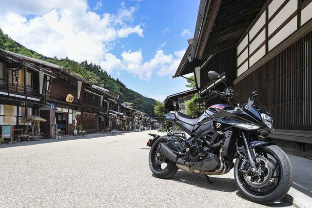 画像: ※奈良井宿の宿場内は住民以外の方の自動車・バイクを含む車両の通行はできません。撮影は許可を得て行われています。(2019年7月23日時点)