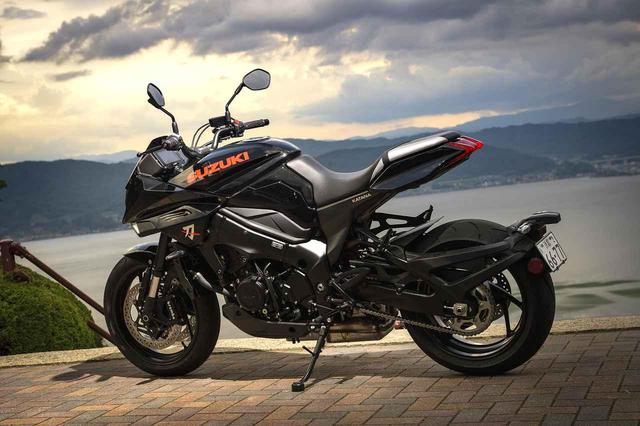 画像2: 気になる新型『カタナ』の燃費はどうだった?