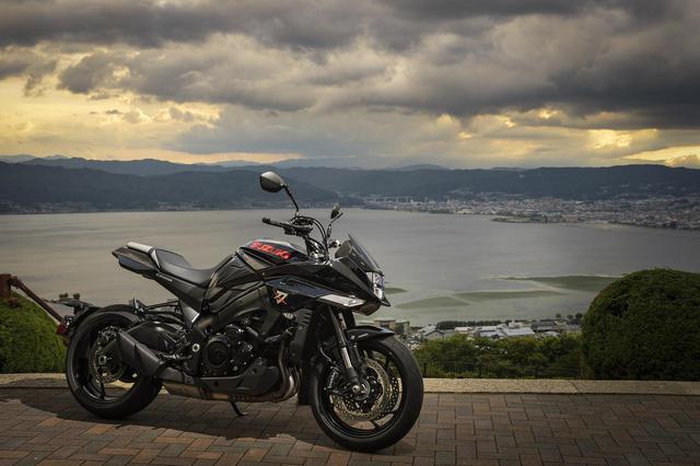 画像5: スズキの新型『カタナ』が傍にある暮らしって?