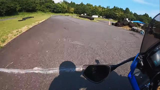 画像: GSX-R1000Rの動画の走りが絶妙に上手い