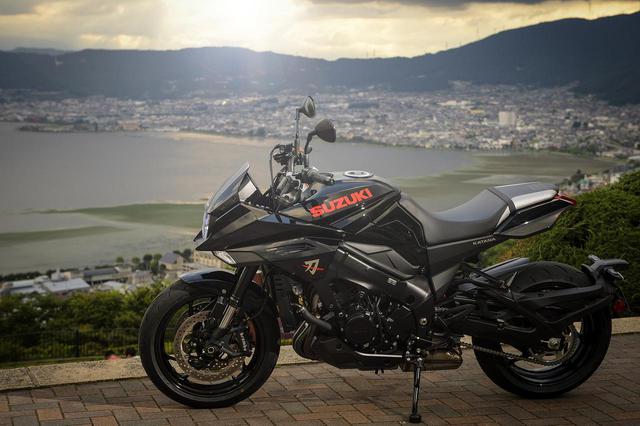 画像6: スズキの新型『カタナ』が傍にある暮らしって?