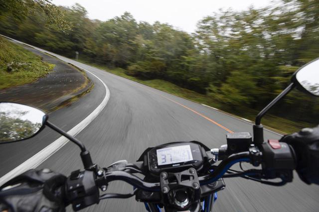 画像2: GSX-R125とかの125ccスポーツって楽しいけど……