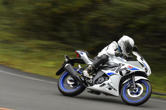 画像: 125ccスポーツはスロットル操作に『極意』が潜む?