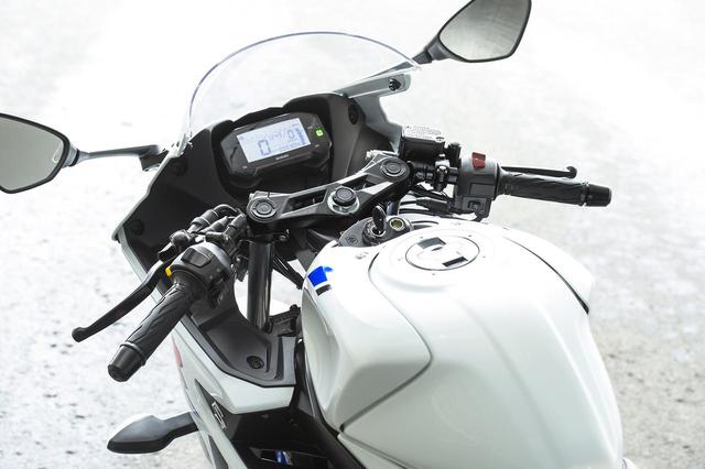 画像1: GSX-R125がわかりやすく教えてくれる