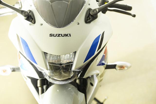 画像6: スズキGSX-R125とGSX-S125の先にあるもの