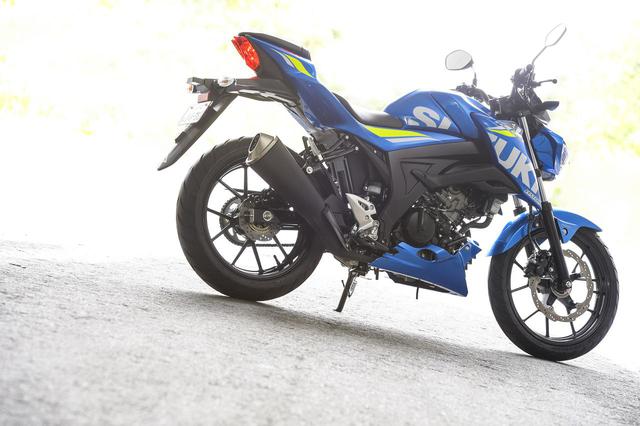 画像3: スズキGSX-R125とGSX-S125の先にあるもの