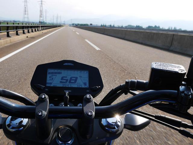 150ccバイクでどこまで走れる 一般道でスズキ燃費王 ジクサー150 の真のチカラが目を覚ます Suzuki Gixxer 150 試乗インプレ スズキのバイク 新車情報や最新ニュースをお届けします