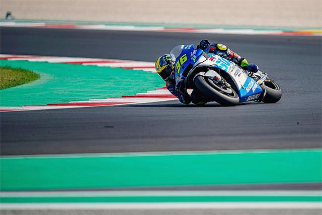 画像2: 今シーズンのMotoGPはスズキの『ジョアン・ミル』から目が離せない