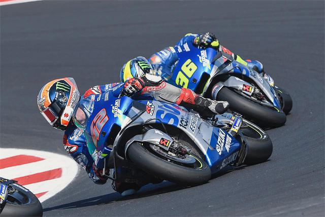 画像1: スズキのMotoGPマシン『GSX-RR』が安定して速い?