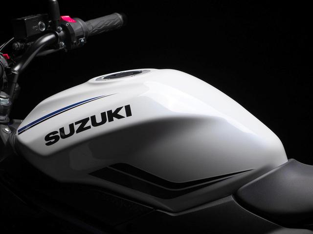 画像2: あえて650ccの『SV650』を選ぶ理由