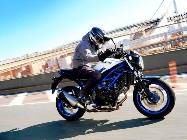 画像1: シンプルに『バイクで走ること』は好きですか?
