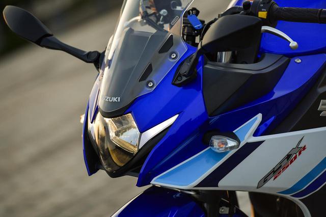 画像1: GSX250Rで朝から晩まで走ったら、どこまで行ける?