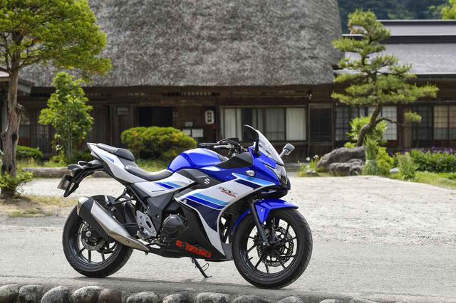 画像3: 疲れてきた時に、バイクが励ましてくる