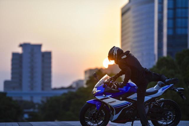 画像3: GSX250Rで朝から晩まで走ったら、どこまで行ける?